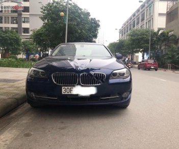 BMW 5 Series 528i 2011 - Cần bán xe BMW 5 Series 528i 2011, màu xanh lam, nhập khẩu nguyên chiếc