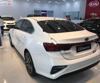 Kia Cerato 2019 - Bán Kia Cerato năm sản xuất 2019, màu trắng giá cạnh tranh