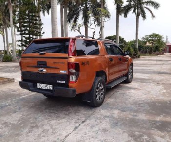 Ford Ranger 2015 - Cần bán Ford Ranger 2015, nhập khẩu nguyên chiếc chính chủ