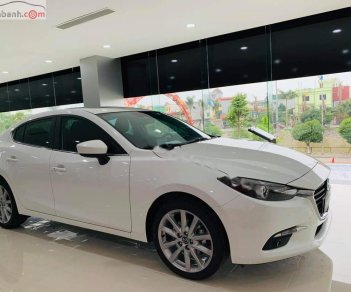 Mazda 3 2019 - Bán ô tô Mazda 3 đời 2019, màu trắng, giá tốt