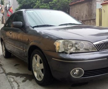 Ford Laser 2003 - Bán xe Ford Laser sản xuất 2003, màu xám chính chủ