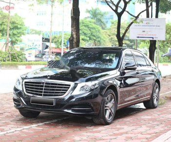 Mercedes-Benz S class S400 2016 - Bán Mercedes S400 đời 2016, màu đen