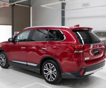 Mitsubishi Outlander 2019 - Bán ô tô Mitsubishi Outlander 2019, màu đỏ