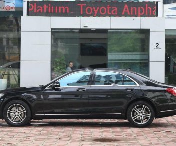 Mercedes-Benz S class S400 2016 - Bán Mercedes S400 đời 2016, màu đen