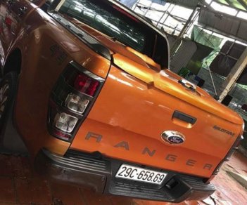 Ford Ranger 2016 - Bán Ford Ranger năm 2016, nhập khẩu chính chủ