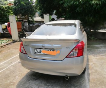 Nissan Sunny 2016 - Bán Nissan Sunny đời 2016, màu bạc