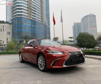 Lexus ES 250 2019 - Cần bán xe Lexus ES 250 2019, màu đỏ, nhập khẩu