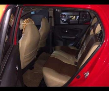 Toyota Wigo 2018 - Bán Toyota Wigo 1.2 AT sản xuất 2018, màu đỏ số tự động