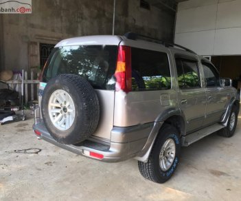 Ford Everest 2.5L 4x2 MT 2005 - Bán Ford Everest 2.5L 4x2 MT sản xuất năm 2005, màu hồng chính chủ