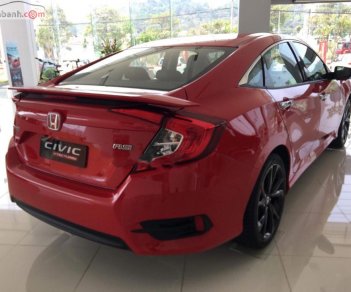 Honda Civic 2019 - Bán Honda Civic đời 2019, màu đỏ, nhập khẩu nguyên chiếc, giá cạnh tranh