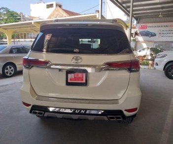 Toyota Fortuner 2017 - Bán ô tô Toyota Fortuner G đời 2017, màu trắng, nhập khẩu số sàn