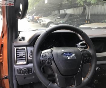 Ford Ranger Wildtrak 2.0L 4x4 AT 2019 - Cần bán xe Ford Ranger Wildtrak 2.0L 4x4 AT đời 2019, xe nhập 