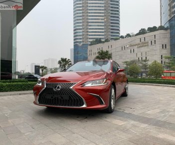 Lexus ES 250 2019 - Cần bán xe Lexus ES 250 2019, màu đỏ, nhập khẩu