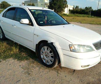 Ford Mondeo 2003 - Bán ô tô Ford Mondeo đời 2003, màu trắng, giá tốt