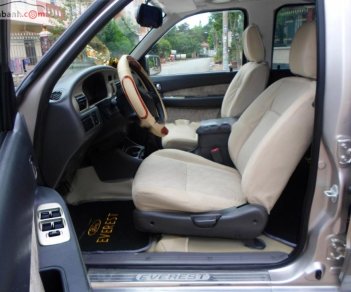 Ford Everest 2.5L 4x2 MT 2006 - Cần bán Ford Everest 2.5L 4x2 MT đời 2006