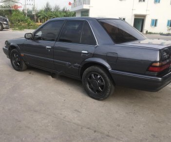 Nissan Bluebird 1992 - Cần bán gấp Nissan Bluebird đời 1992, màu xám, nhập khẩu nguyên chiếc