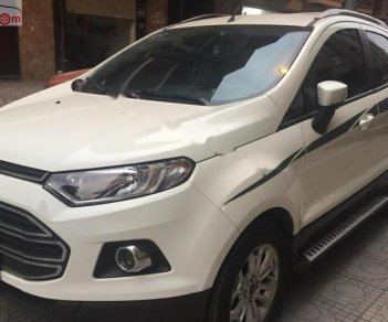 Ford EcoSport 2016 - Cần bán xe Ford EcoSport đời 2016, màu trắng số tự động, giá 540tr