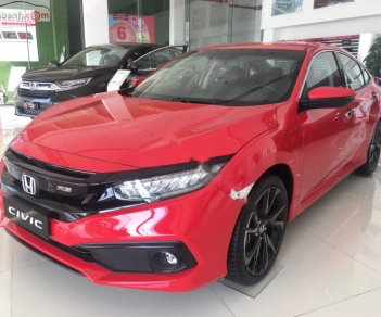 Honda Civic 2019 - Bán Honda Civic đời 2019, màu đỏ, nhập khẩu nguyên chiếc, giá cạnh tranh