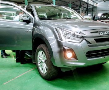 Isuzu Dmax 2019 - Bán Isuzu Dmax 2019, màu xám, nhập khẩu nguyên chiếc, giá 700tr