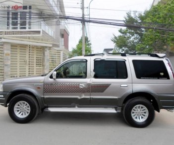 Ford Everest 2.5L 4x2 MT 2006 - Cần bán Ford Everest 2.5L 4x2 MT đời 2006