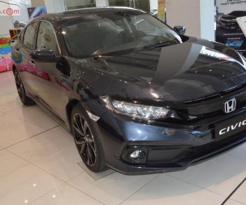 Honda Civic 2019 - Bán Honda Civic năm 2019, màu xanh lam, xe nhập, giá chỉ 929 triệu