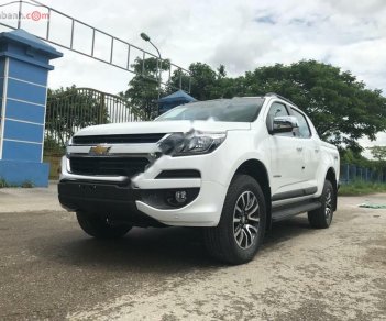 Chevrolet Colorado 2019 - Bán Chevrolet Colorado đời 2019, màu trắng, nhập khẩu