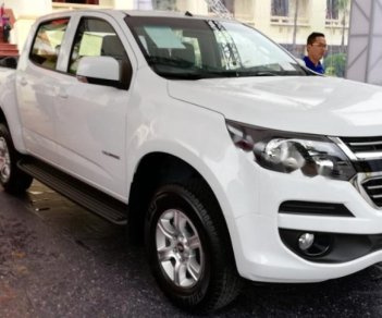 Chevrolet Colorado 2019 - Bán Chevrolet Colorado đời 2019, màu trắng, nhập khẩu nguyên chiếc