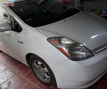 Toyota Prius 2007 - Bán ô tô Toyota Prius năm sản xuất 2007, màu trắng, nhập khẩu nguyên chiếc, xe gia đình