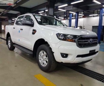 Ford Ranger 2019 - Cần bán xe Ford Ranger năm 2019, màu trắng, nhập khẩu, giá tốt