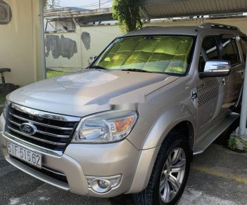 Ford Everest 2012 - Cần bán gấp Ford Everest đời 2012 chính chủ, giá tốt