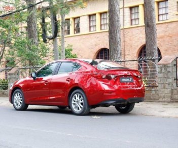 Mazda 3 2019 - Cần bán Mazda 3 sản xuất 2019, màu đỏ