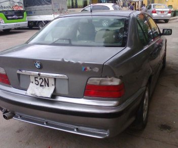 BMW M3 2.5 MT 1993 - Bán BMW M3 2.5 MT sản xuất năm 1993, màu xám, nhập khẩu nguyên chiếc ít sử dụng