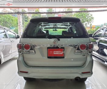 Toyota Fortuner 2.5G 2016 - Bán Toyota Fortuner 2.5G 2016, màu bạc số sàn, 865 triệu