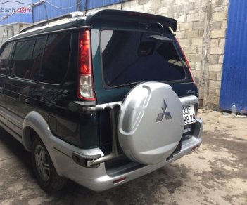 Mitsubishi Jolie 2006 - Bán Mitsubishi Jolie sản xuất năm 2006, màu xanh, số sàn