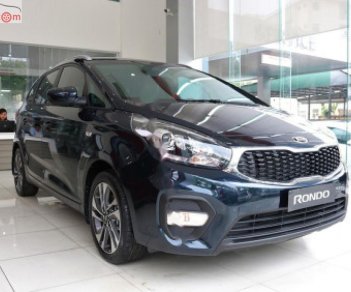 Kia Rondo 2019 - Bán xe Kia Rondo đời 2019, màu xanh lam