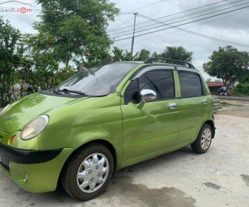 Daewoo Matiz 2006 - Cần bán Daewoo Matiz sản xuất năm 2006, màu xanh lục, giá cạnh tranh