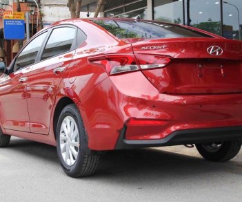 Hyundai Accent 2019 - Bán Hyundai Accent sản xuất 2019, màu đỏ