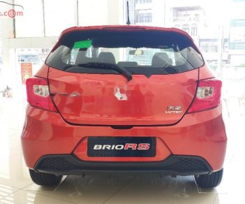 Honda Brio RS 2019 - Cần bán Honda Brio RS năm 2019, màu đỏ, xe nhập