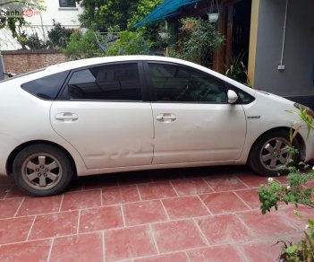 Toyota Prius 2007 - Bán ô tô Toyota Prius năm sản xuất 2007, màu trắng, nhập khẩu nguyên chiếc, xe gia đình