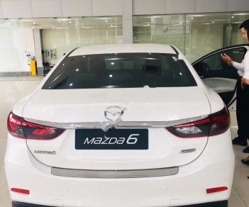 Mazda 6 2.5 pre 2017 - Bán Mazda 6 2.5 pre đời 2017, màu trắng, 920 triệu