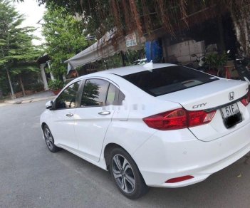 Honda City 2015 - Bán xe Honda City đời 2015, màu trắng