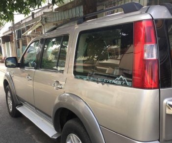 Ford Everest 2.5L 4x2 AT 2008 - Cần bán gấp Ford Everest 2.5L 4x2 AT sản xuất năm 2008 chính chủ