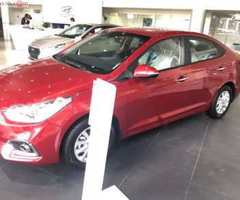 Hyundai Accent 1.4 AT 2019 - Cần bán Hyundai Accent 1.4 AT năm 2019, màu đỏ