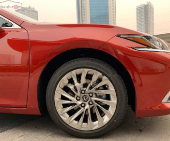 Lexus ES 250 2019 - Cần bán xe Lexus ES 250 2019, màu đỏ, nhập khẩu