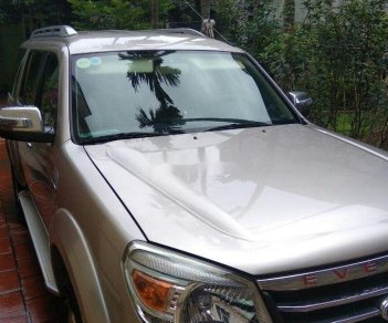 Ford Everest 2009 - Cần bán xe Ford Everest đời 2009, giá tốt