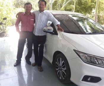 Honda City 2019 - Cần bán xe Honda City năm sản xuất 2019, màu trắng, xe nhập, chính chủ