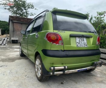 Daewoo Matiz 2006 - Cần bán Daewoo Matiz sản xuất năm 2006, màu xanh lục, giá cạnh tranh