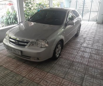 Daewoo Lacetti 2010 - Cần bán Daewoo Lacetti sản xuất 2010