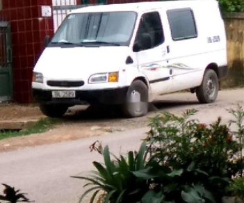 Ford Transit 2002 - Bán Ford Transit sản xuất 2002, màu trắng, xe nhập