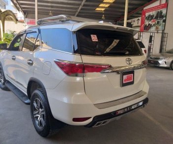 Toyota Fortuner 2017 - Bán Toyota Fortuner 2017, màu trắng, nhập khẩu nguyên chiếc